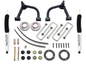 Toyota Tacoma Suspension Lift Kit - Tuff Country - 3in Lift Kit w/Control Arms - `05-`23